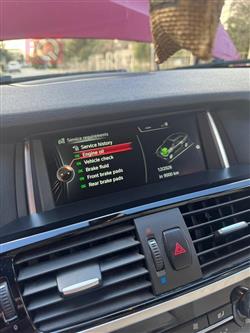 بي ام دبليو X4